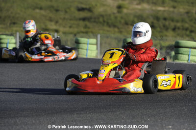 29 & 30/08/2009 : 3ème Coupe de l’Amitié à Grabels (photos Patrick Lascombes) 2009 — karting