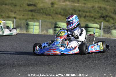 29 & 30/08/2009 : 3ème Coupe de l’Amitié à Grabels (photos Patrick Lascombes) 2009 — karting