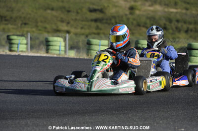 29 & 30/08/2009 : 3ème Coupe de l’Amitié à Grabels (photos Patrick Lascombes) 2009 — karting