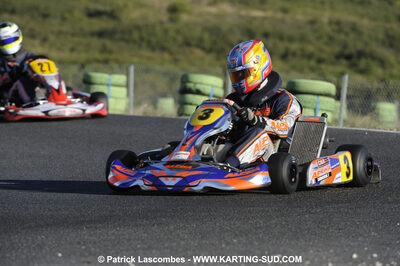 29 & 30/08/2009 : 3ème Coupe de l’Amitié à Grabels (photos Patrick Lascombes) 2009 — karting