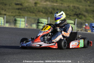 29 & 30/08/2009 : 3ème Coupe de l’Amitié à Grabels (photos Patrick Lascombes) 2009 — karting