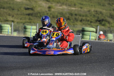 29 & 30/08/2009 : 3ème Coupe de l’Amitié à Grabels (photos Patrick Lascombes) 2009 — karting