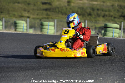 29 & 30/08/2009 : 3ème Coupe de l’Amitié à Grabels (photos Patrick Lascombes) 2009 — karting