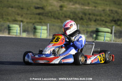 29 & 30/08/2009 : 3ème Coupe de l’Amitié à Grabels (photos Patrick Lascombes) 2009 — karting