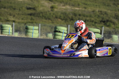 29 & 30/08/2009 : 3ème Coupe de l’Amitié à Grabels (photos Patrick Lascombes) 2009 — karting