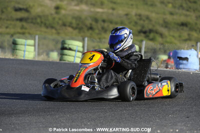 29 & 30/08/2009 : 3ème Coupe de l’Amitié à Grabels (photos Patrick Lascombes) 2009 — karting
