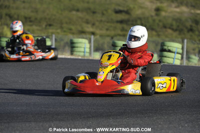 29 & 30/08/2009 : 3ème Coupe de l’Amitié à Grabels (photos Patrick Lascombes) 2009 — karting