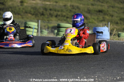 29 & 30/08/2009 : 3ème Coupe de l’Amitié à Grabels (photos Patrick Lascombes) 2009 — karting