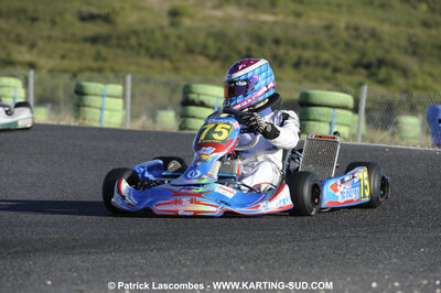 29 & 30/08/2009 : 3ème Coupe de l’Amitié à Grabels (photos Patrick Lascombes) 2009 — karting