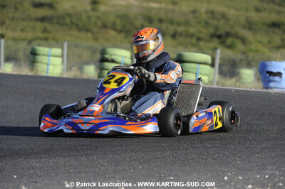 29 & 30/08/2009 : 3ème Coupe de l’Amitié à Grabels (photos Patrick Lascombes) 2009 — karting
