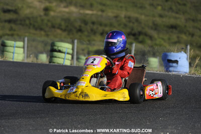 29 & 30/08/2009 : 3ème Coupe de l’Amitié à Grabels (photos Patrick Lascombes) 2009 — karting