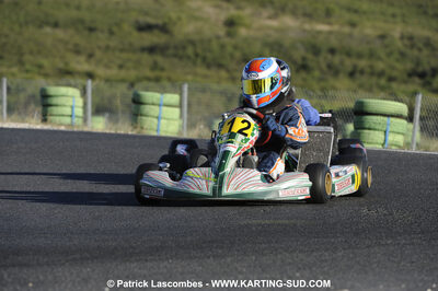 29 & 30/08/2009 : 3ème Coupe de l’Amitié à Grabels (photos Patrick Lascombes) 2009 — karting