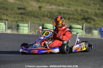 29 & 30/08/2009 : 3ème Coupe de l’Amitié à Grabels (photos Patrick Lascombes) 2009 — karting