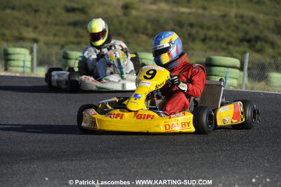 29 & 30/08/2009 : 3ème Coupe de l’Amitié à Grabels (photos Patrick Lascombes) 2009 — karting