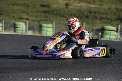 29 & 30/08/2009 : 3ème Coupe de l’Amitié à Grabels (photos Patrick Lascombes) 2009 — karting
