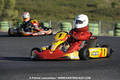 29 & 30/08/2009 : 3ème Coupe de l’Amitié à Grabels (photos Patrick Lascombes) 2009 — karting