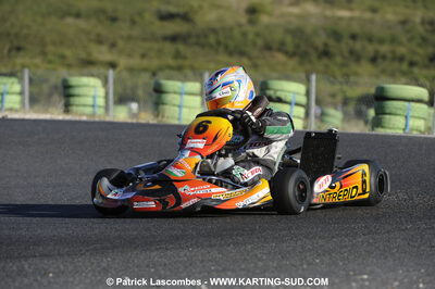 29 & 30/08/2009 : 3ème Coupe de l’Amitié à Grabels (photos Patrick Lascombes) 2009 — karting