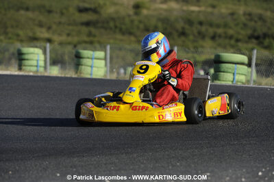 29 & 30/08/2009 : 3ème Coupe de l’Amitié à Grabels (photos Patrick Lascombes) 2009 — karting