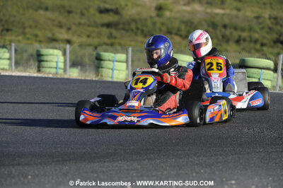 29 & 30/08/2009 : 3ème Coupe de l’Amitié à Grabels (photos Patrick Lascombes) 2009 — karting