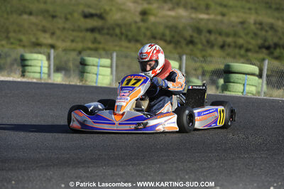 29 & 30/08/2009 : 3ème Coupe de l’Amitié à Grabels (photos Patrick Lascombes) 2009 — karting