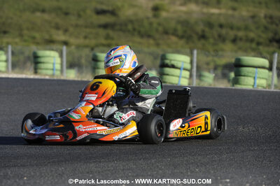 29 & 30/08/2009 : 3ème Coupe de l’Amitié à Grabels (photos Patrick Lascombes) 2009 — karting