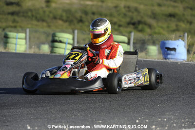 29 & 30/08/2009 : 3ème Coupe de l’Amitié à Grabels (photos Patrick Lascombes) 2009 — karting