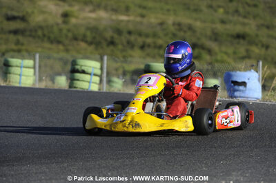 29 & 30/08/2009 : 3ème Coupe de l’Amitié à Grabels (photos Patrick Lascombes) 2009 — karting