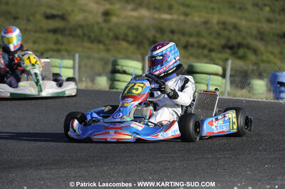 29 & 30/08/2009 : 3ème Coupe de l’Amitié à Grabels (photos Patrick Lascombes) 2009 — karting
