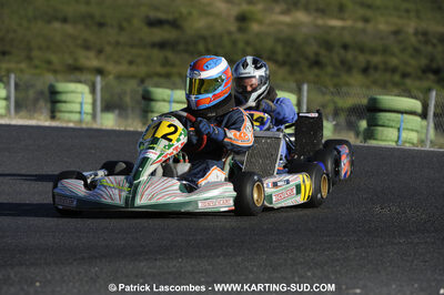 29 & 30/08/2009 : 3ème Coupe de l’Amitié à Grabels (photos Patrick Lascombes) 2009 — karting