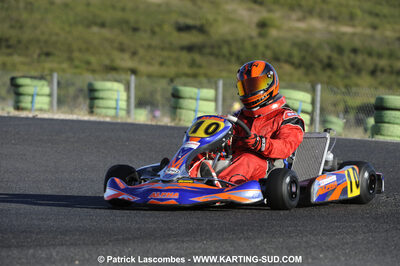 29 & 30/08/2009 : 3ème Coupe de l’Amitié à Grabels (photos Patrick Lascombes) 2009 — karting