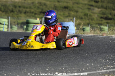 29 & 30/08/2009 : 3ème Coupe de l’Amitié à Grabels (photos Patrick Lascombes) 2009 — karting