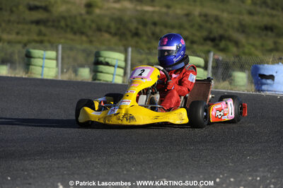 29 & 30/08/2009 : 3ème Coupe de l’Amitié à Grabels (photos Patrick Lascombes) 2009 — karting