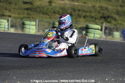 29 & 30/08/2009 : 3ème Coupe de l’Amitié à Grabels (photos Patrick Lascombes) 2009 — karting