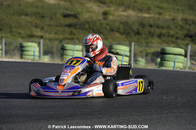 29 & 30/08/2009 : 3ème Coupe de l’Amitié à Grabels (photos Patrick Lascombes) 2009 — karting
