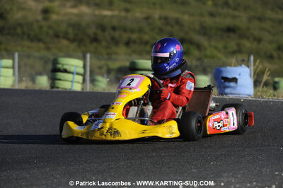 29 & 30/08/2009 : 3ème Coupe de l’Amitié à Grabels (photos Patrick Lascombes) 2009 — karting