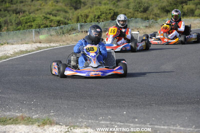 29 & 30/08/2009 : 3ème Coupe de l’Amitié à Grabels (photos Patrick Lascombes) 2009 — karting