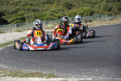 29 & 30/08/2009 : 3ème Coupe de l’Amitié à Grabels (photos Patrick Lascombes) 2009 — karting