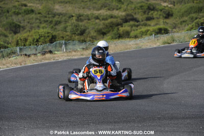 29 & 30/08/2009 : 3ème Coupe de l’Amitié à Grabels (photos Patrick Lascombes) 2009 — karting