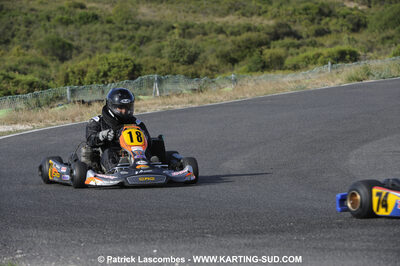 29 & 30/08/2009 : 3ème Coupe de l’Amitié à Grabels (photos Patrick Lascombes) 2009 — karting