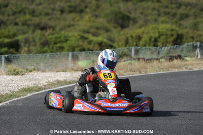 29 & 30/08/2009 : 3ème Coupe de l’Amitié à Grabels (photos Patrick Lascombes) 2009 — karting