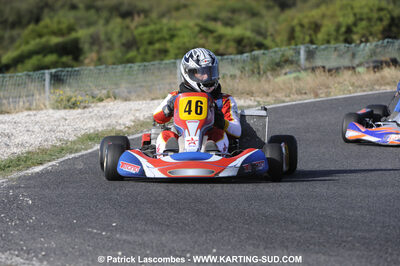 29 & 30/08/2009 : 3ème Coupe de l’Amitié à Grabels (photos Patrick Lascombes) 2009 — karting