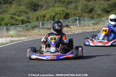 29 & 30/08/2009 : 3ème Coupe de l’Amitié à Grabels (photos Patrick Lascombes) 2009 — karting