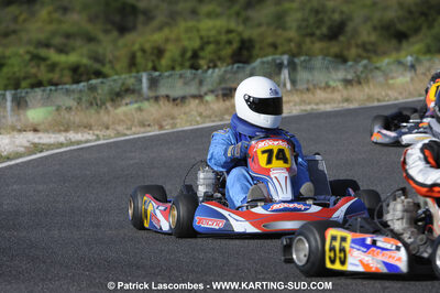 29 & 30/08/2009 : 3ème Coupe de l’Amitié à Grabels (photos Patrick Lascombes) 2009 — karting