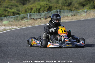 29 & 30/08/2009 : 3ème Coupe de l’Amitié à Grabels (photos Patrick Lascombes) 2009 — karting