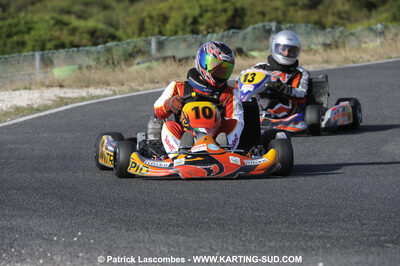 29 & 30/08/2009 : 3ème Coupe de l’Amitié à Grabels (photos Patrick Lascombes) 2009 — karting