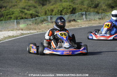 29 & 30/08/2009 : 3ème Coupe de l’Amitié à Grabels (photos Patrick Lascombes) 2009 — karting
