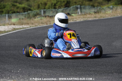 29 & 30/08/2009 : 3ème Coupe de l’Amitié à Grabels (photos Patrick Lascombes) 2009 — karting