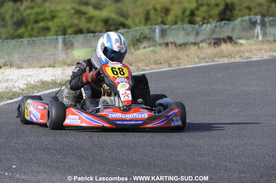 29 & 30/08/2009 : 3ème Coupe de l’Amitié à Grabels (photos Patrick Lascombes) 2009 — karting