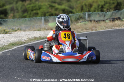 29 & 30/08/2009 : 3ème Coupe de l’Amitié à Grabels (photos Patrick Lascombes) 2009 — karting