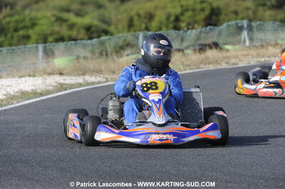 29 & 30/08/2009 : 3ème Coupe de l’Amitié à Grabels (photos Patrick Lascombes) 2009 — karting